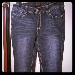 Seven7 Flare Jeans